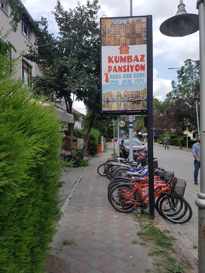 Kumbaz Pansiyon Sapanca Luaran gambar